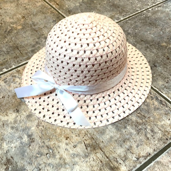 Other - Girls Woven Hat
